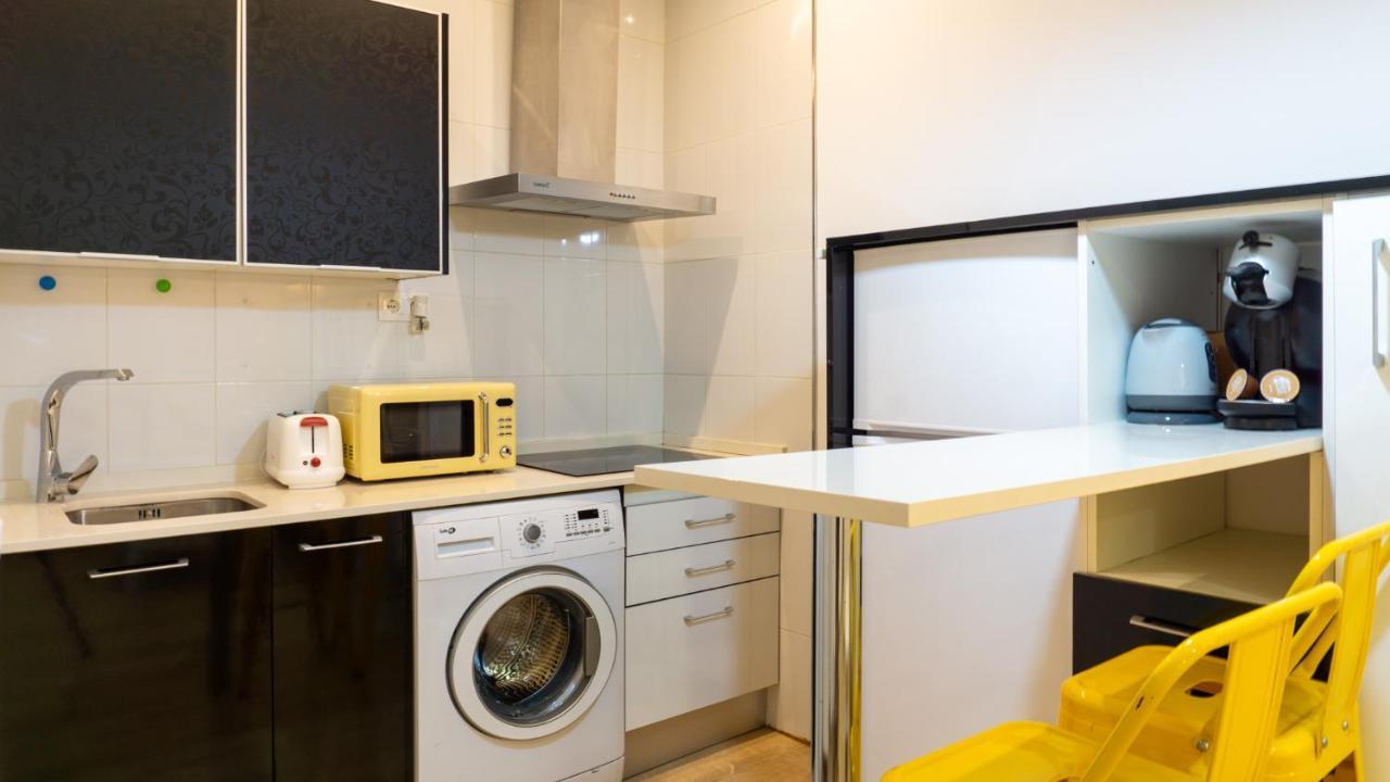 Malaga Center Guadiaro Apartment Exterior foto